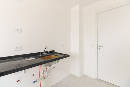 Apartamento à venda com 27m², 1 quarto e sem vagaCozinha