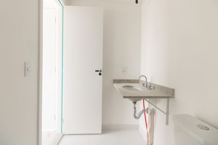 Apartamento à venda com 27m², 1 quarto e sem vagaBanheiro Suíte