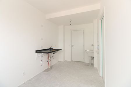 Apartamento à venda com 27m², 1 quarto e sem vagaSala