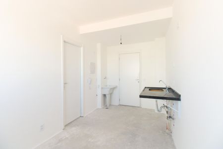 Apartamento à venda com 27m², 1 quarto e sem vagaSala 