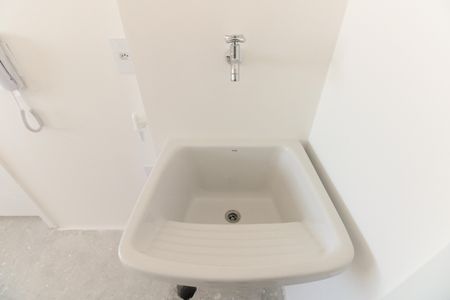 Apartamento à venda com 27m², 1 quarto e sem vagaÁrea de Serviço 