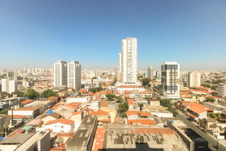 Quarto - Vista  de apartamento à venda com 1 quarto, 27m² em Vila Aricanduva, São Paulo