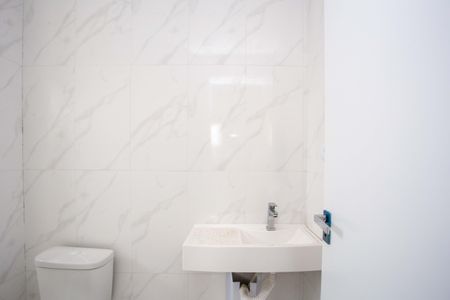 Apartamento à venda com 50m², 2 quartos e 1 vagaBanheiro da Suíte