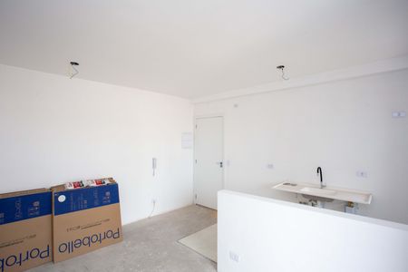 Sala de apartamento à venda com 2 quartos, 50m² em Centro, Diadema