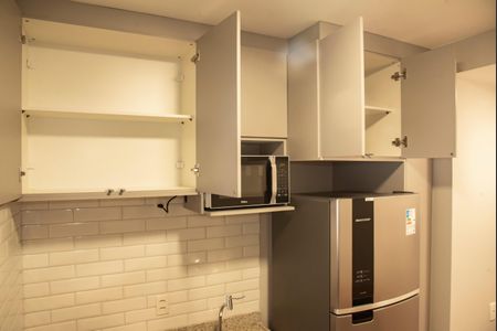 Apartamento para alugar com 35m², 1 quarto e sem vagaStudio