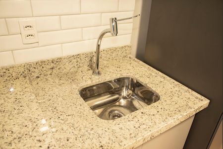 Apartamento para alugar com 35m², 1 quarto e sem vagaStudio