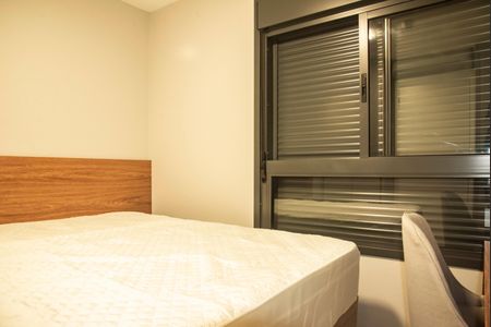 Apartamento para alugar com 35m², 1 quarto e sem vagaStudio