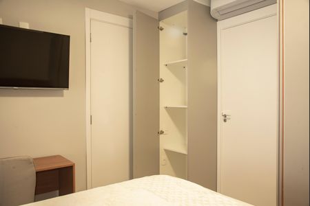 Apartamento para alugar com 35m², 1 quarto e sem vagaStudio