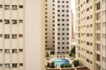 Apartamento para alugar com 35m², 1 quarto e sem vagaVista da Varanda Studio