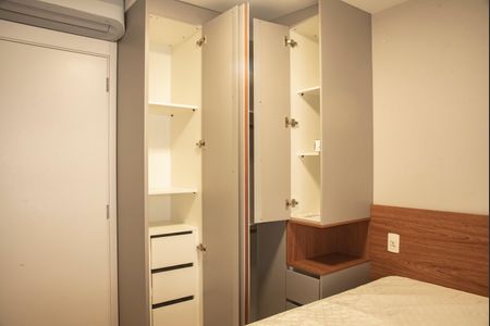 Apartamento para alugar com 35m², 1 quarto e sem vagaStudio