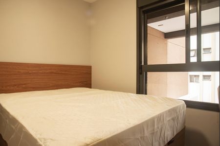 Apartamento para alugar com 35m², 1 quarto e sem vagaStudio