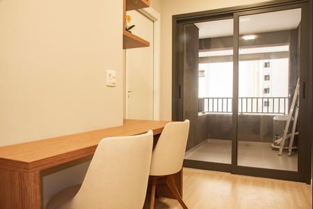 Apartamento para alugar com 35m², 1 quarto e sem vagaStudio