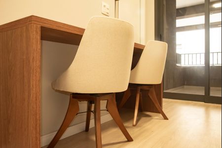 Apartamento para alugar com 35m², 1 quarto e sem vagaStudio