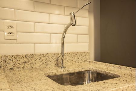 Apartamento para alugar com 35m², 1 quarto e sem vagaStudio