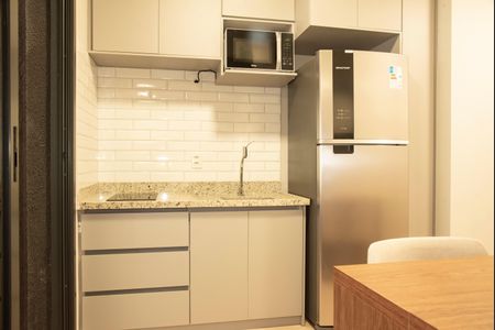 Apartamento para alugar com 35m², 1 quarto e sem vagaStudio