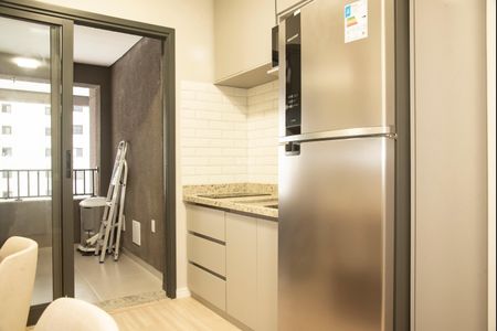 Apartamento para alugar com 35m², 1 quarto e sem vagaStudio