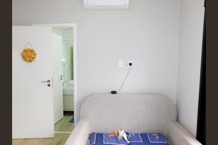 Suíte 2 de casa de condomínio para alugar com 3 quartos, 250m² em João Aranha, Paulínia