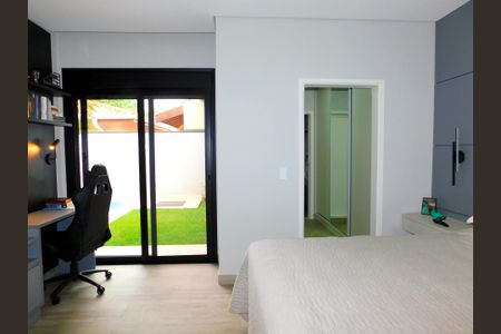 Casa de condomínio para alugar com 250m², 3 quartos e 4 vagasSuíte 3