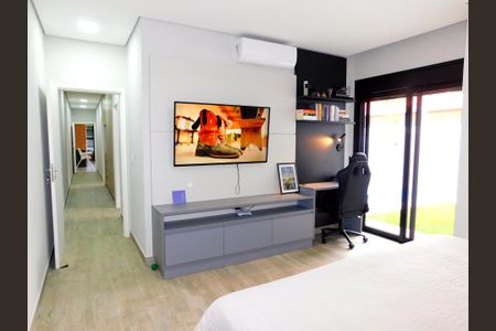 Casa de condomínio para alugar com 250m², 3 quartos e 4 vagasSuíte 3