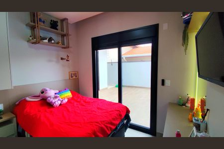 Casa de condomínio para alugar com 250m², 3 quartos e 4 vagasSuíte 1