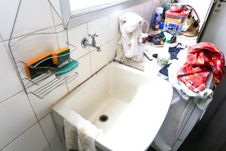 Apartamento para alugar com 166m², 4 quartos e 2 vagasÁrea de Serviço