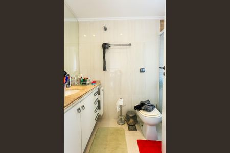 Apartamento para alugar com 166m², 4 quartos e 2 vagasBanheiro da Suíte 2