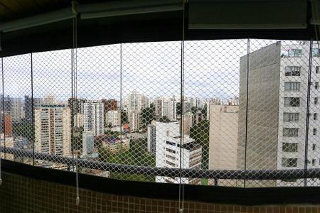 Apartamento para alugar com 166m², 4 quartos e 2 vagasVista do Quarto 1