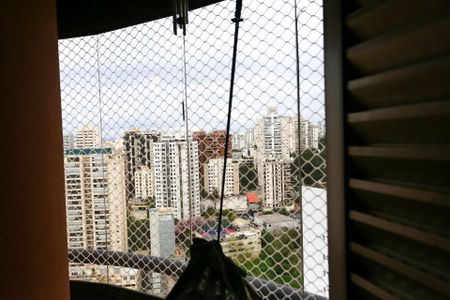 Apartamento para alugar com 166m², 4 quartos e 2 vagasBanheiro da Suíte 1