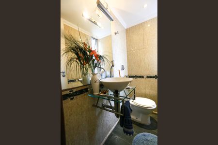 Apartamento para alugar com 166m², 4 quartos e 2 vagasLavabo