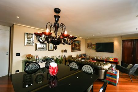 Apartamento para alugar com 166m², 4 quartos e 2 vagasSala 1