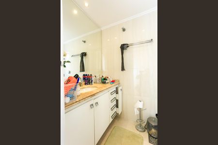 Apartamento para alugar com 166m², 4 quartos e 2 vagasBanheiro da Suíte 2