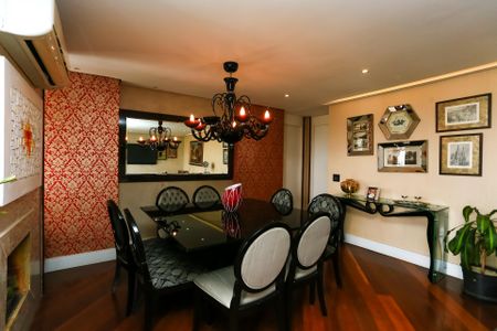 Apartamento para alugar com 166m², 4 quartos e 2 vagasSala 1