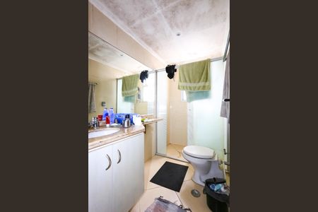 Apartamento para alugar com 166m², 4 quartos e 2 vagasBanheiro