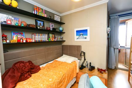 Apartamento para alugar com 166m², 4 quartos e 2 vagasSuíte 1