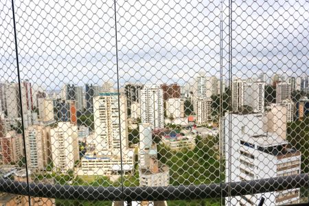Apartamento para alugar com 166m², 4 quartos e 2 vagasVista do Quarto 2