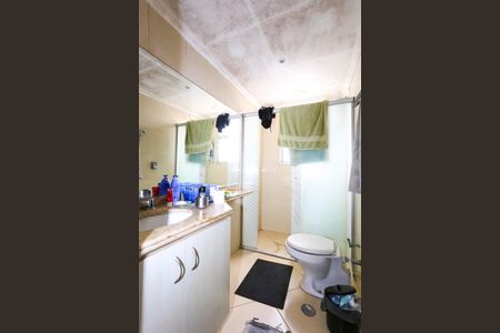 Apartamento para alugar com 166m², 4 quartos e 2 vagasBanheiro