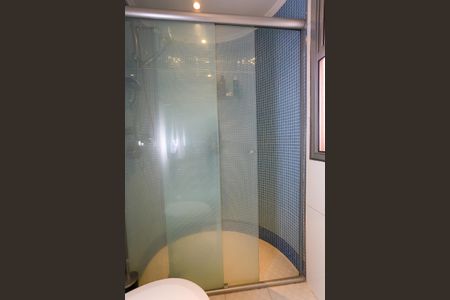 Apartamento para alugar com 166m², 4 quartos e 2 vagasBanheiro da Suíte 1