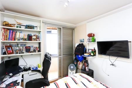 Apartamento para alugar com 166m², 4 quartos e 2 vagasQuarto 1