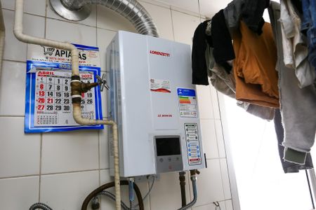 Apartamento para alugar com 166m², 4 quartos e 2 vagasÁrea de Serviço