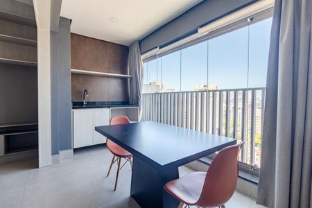 Studio de kitnet/studio à venda com 1 quarto, 33m² em Jardim Paulista, São Paulo