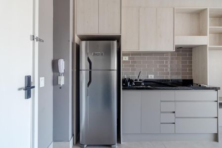 Studio à venda com 33m², 1 quarto e 1 vagaStudio