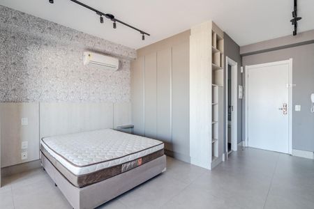 Studio à venda com 33m², 1 quarto e 1 vagaStudio