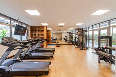 Studio à venda com 33m², 1 quarto e 1 vagaÁrea comum - Academia