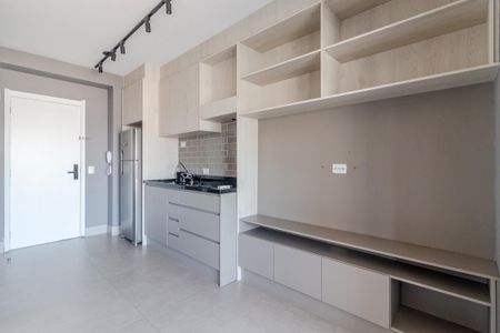 Studio à venda com 33m², 1 quarto e 1 vagaStudio