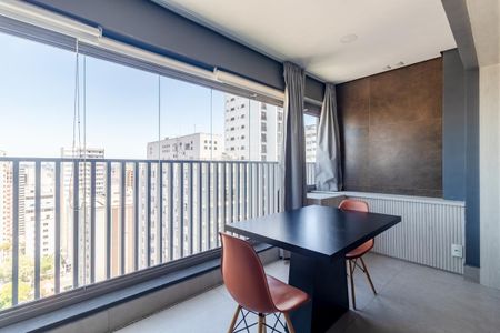 Studio à venda com 33m², 1 quarto e 1 vagaStudio