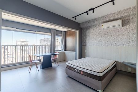 Studio de kitnet/studio à venda com 1 quarto, 33m² em Jardim Paulista, São Paulo
