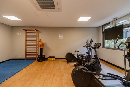 Studio à venda com 33m², 1 quarto e 1 vagaÁrea comum - Academia