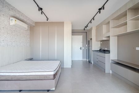Studio à venda com 33m², 1 quarto e 1 vagaStudio