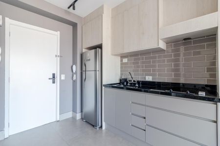 Studio à venda com 33m², 1 quarto e 1 vagaStudio