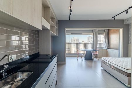Studio de kitnet/studio à venda com 1 quarto, 33m² em Jardim Paulista, São Paulo